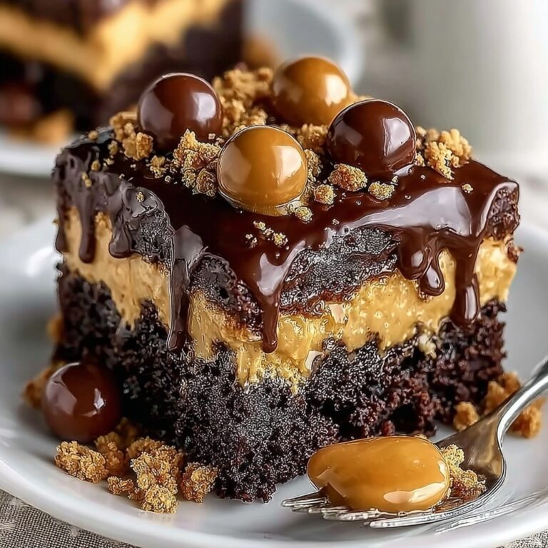 Peanut Butter Cup Dump Cake Recipe: Easy and Delicious! Recipe