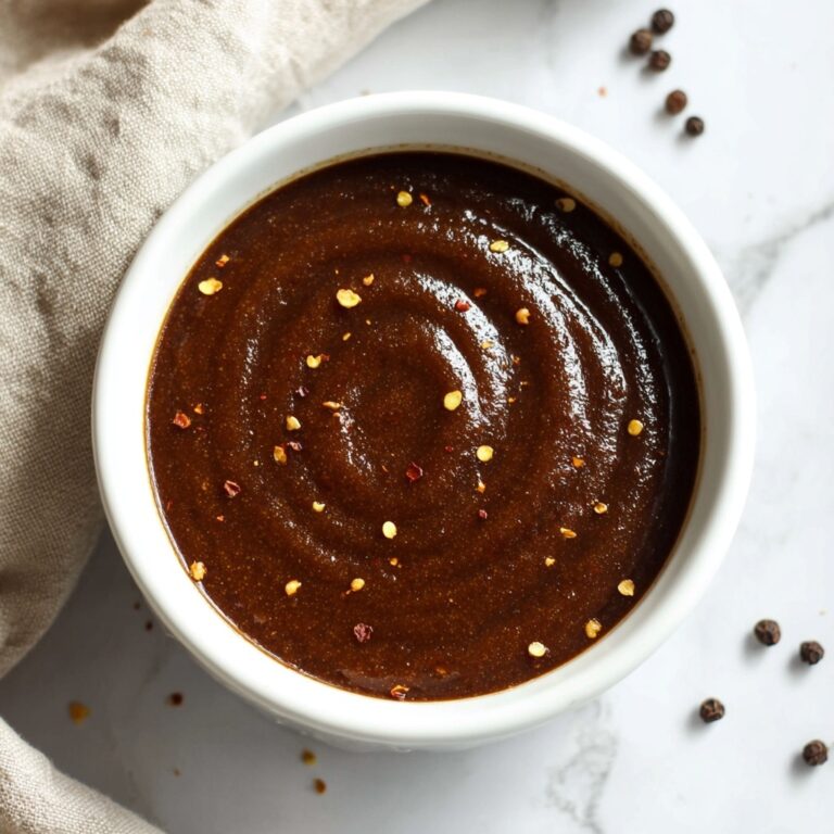 Smoky BBQ Tofu Marinade Recipe