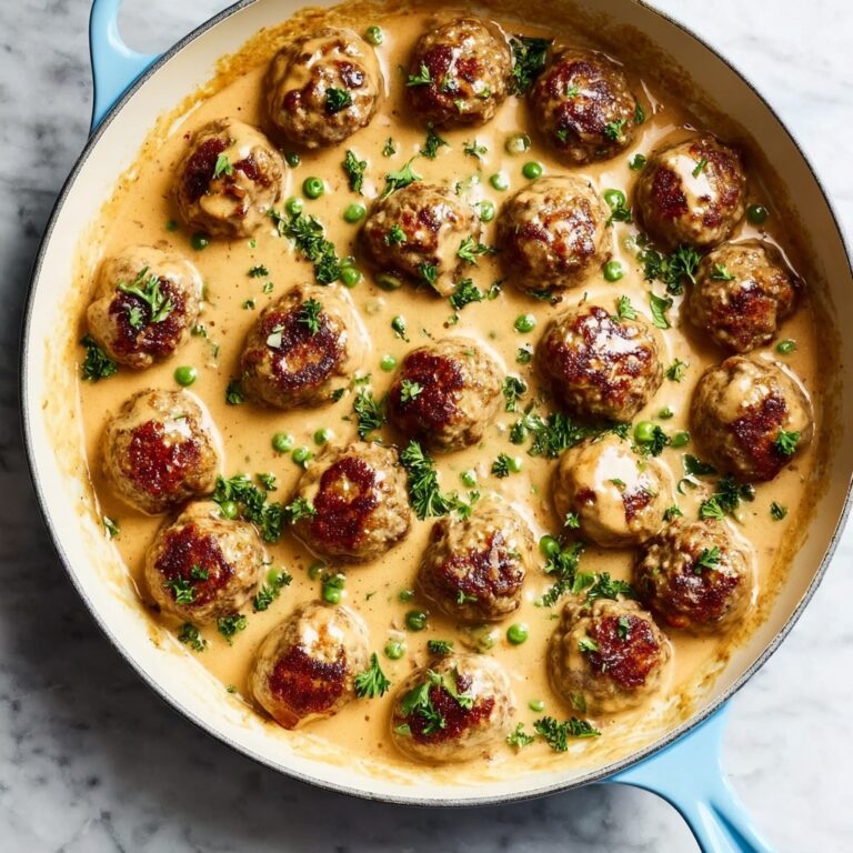 Swedish Meatballs Recipe