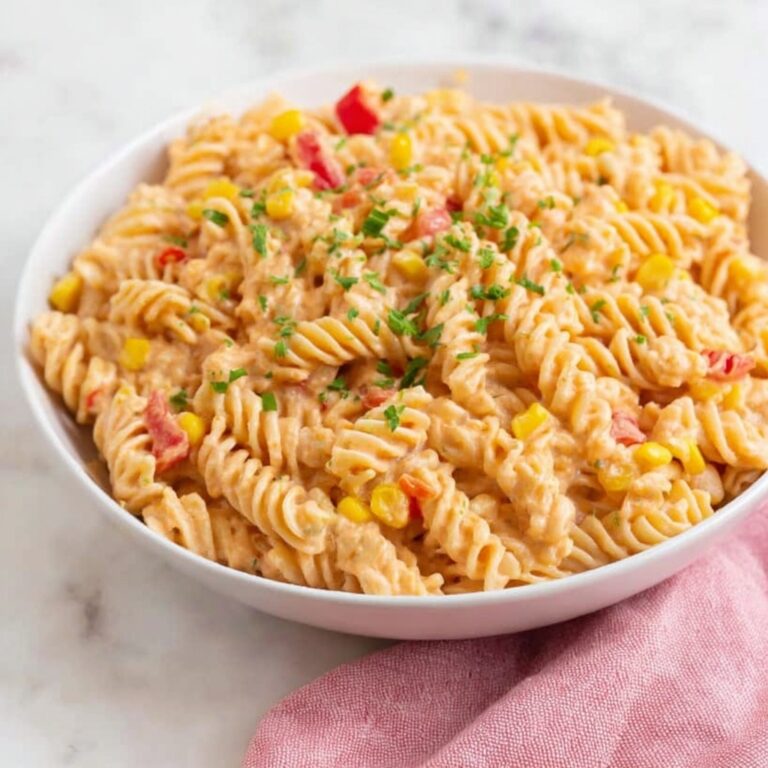 Taco Pasta Salad Recipe