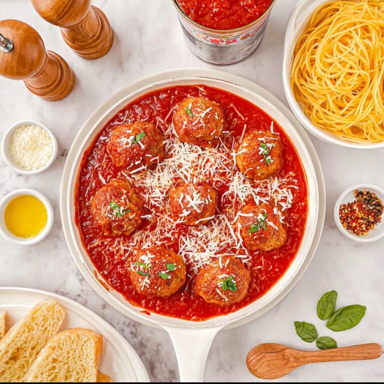 One Pot Turkey Meatballs Recipe