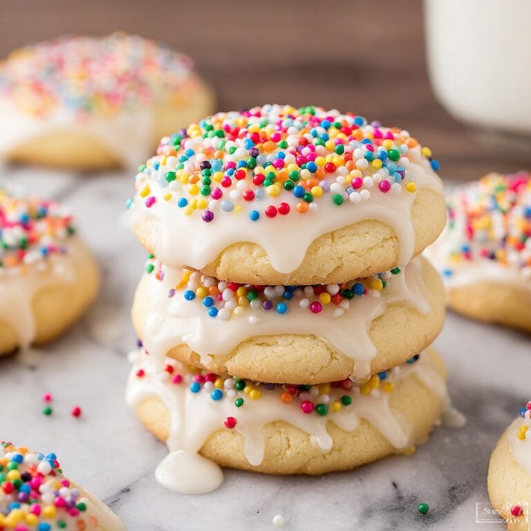 Italian Cookies Recipe