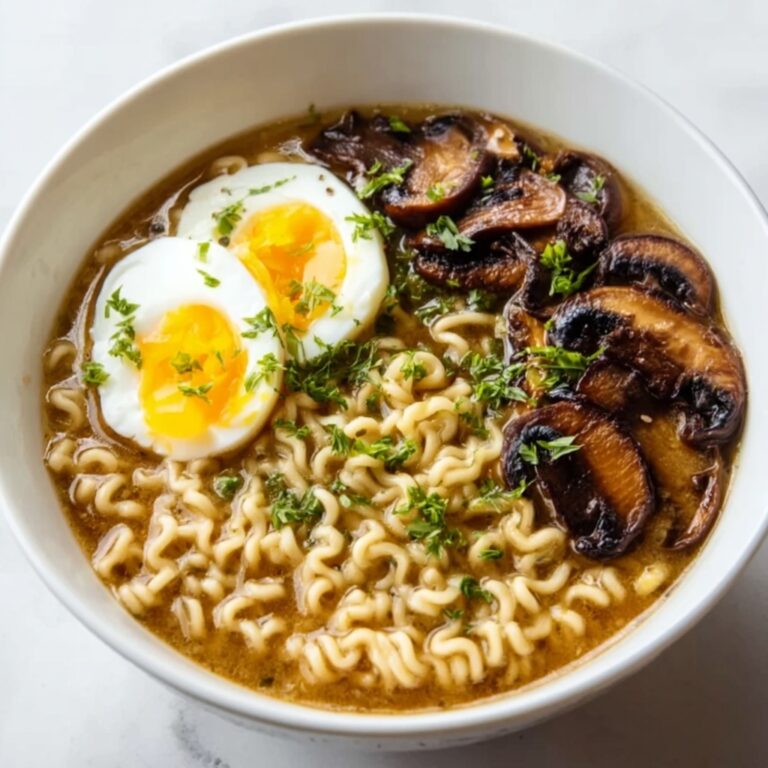 Creamy Ramen Recipe: Your Easy Comfort Meal Recipe
