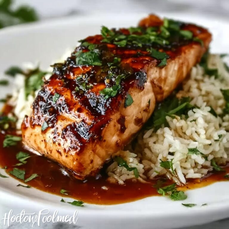 Ginger-Soy Glazed Cod with Honeyed Asian Flavors Recipe