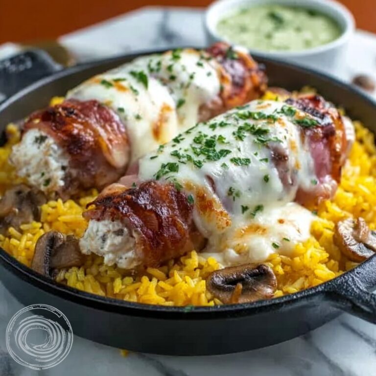 Cheese Steak & Rice Recipe