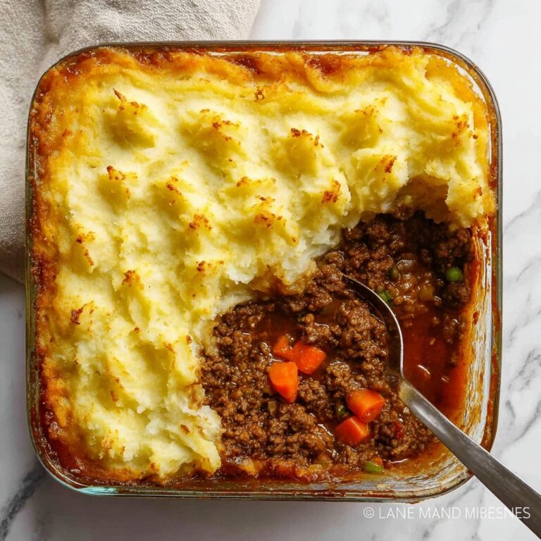 Cottage Pie {Easy Recipe} Recipe