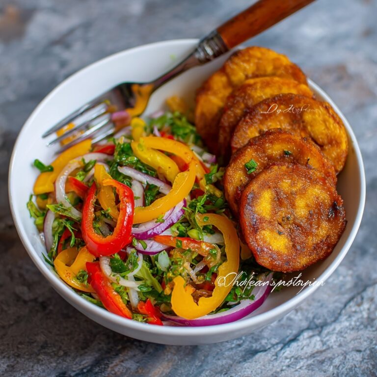 Refreshing Crab Salad with Lime, Bell Peppers, and Cilantro Recipe