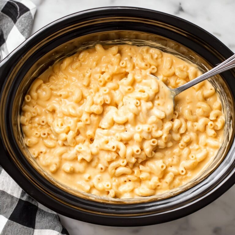Best Easy Crockpot Mac and Cheese Recipe