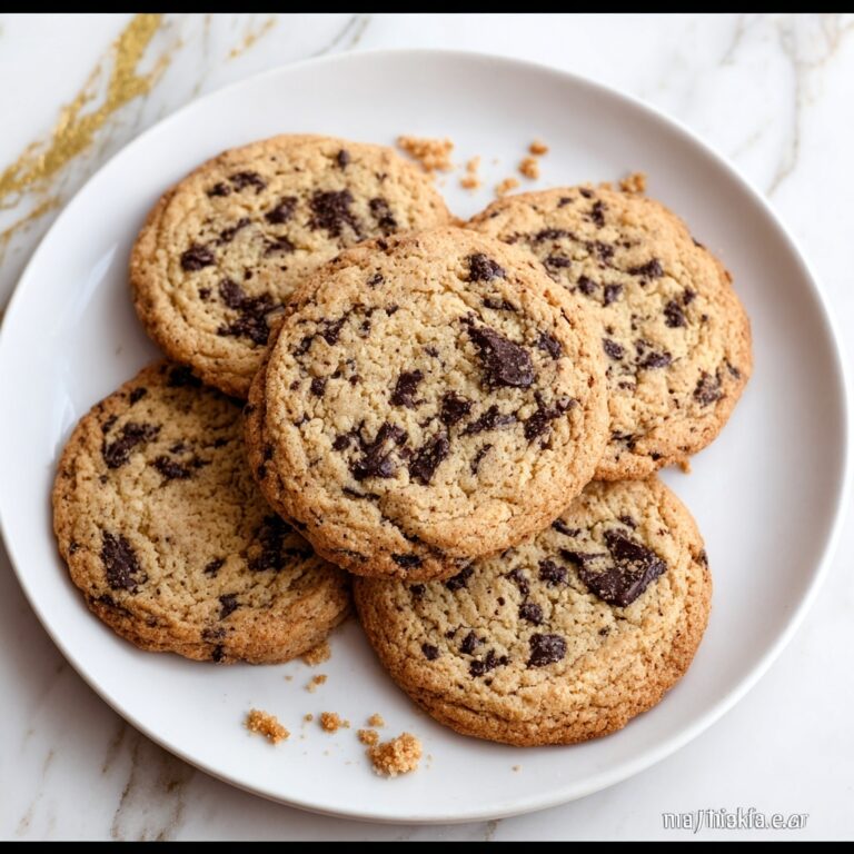 Cottage Cheese Protein Cookies Recipe