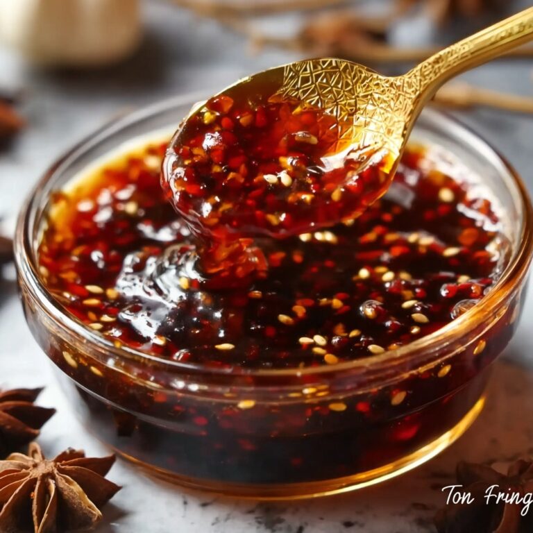 Homemade Chinese Chili Oil Recipe