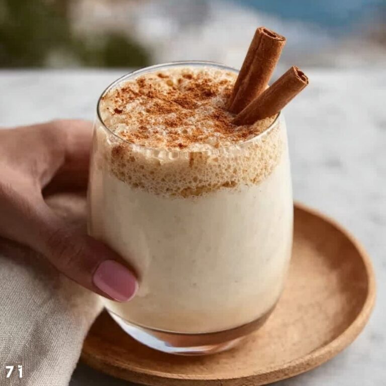 Creamy Coquito: Classic Coconut Rum Eggnog Recipe