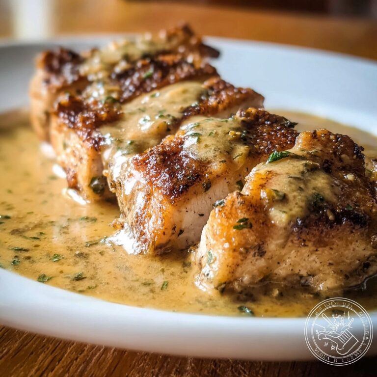 Crockpot Chicken and Gravy Recipe