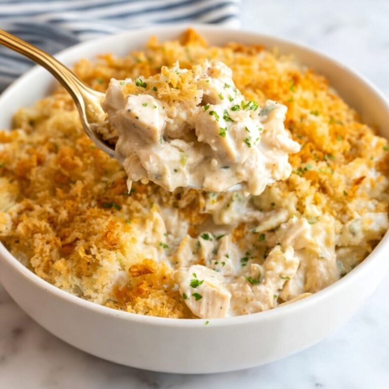 Chicken Rice Casserole Recipe