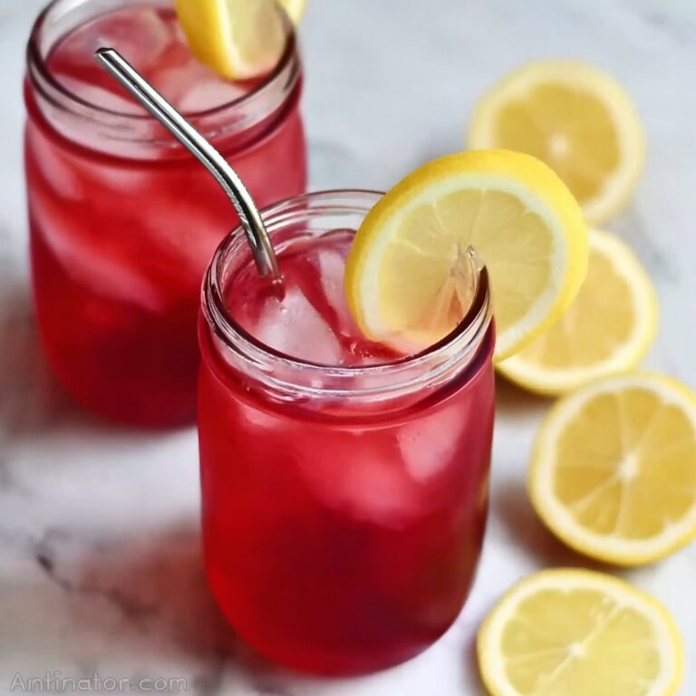 Passion Tea Lemonade Recipe