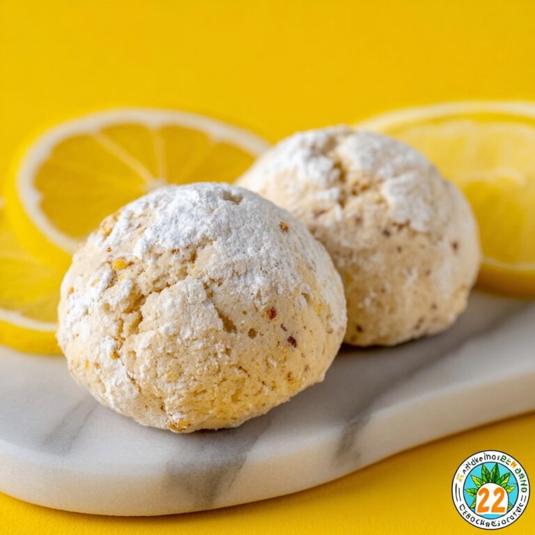 Whimsical Forgotten Cookies That Spark Joy with Every Bite Recipe