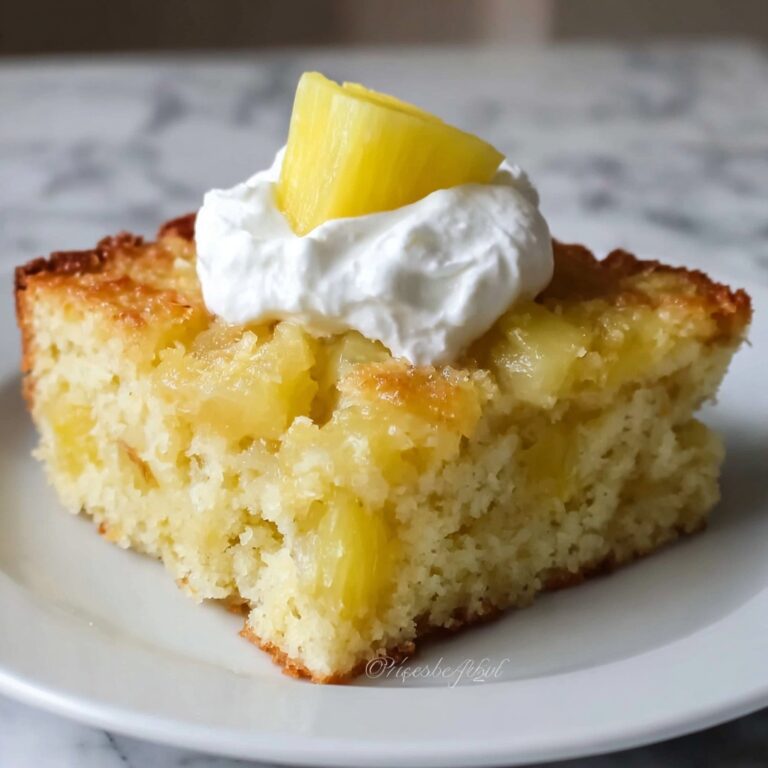 Juicy Pineapple Heaven Cake: 5 Secrets to Blissful Baking Recipe