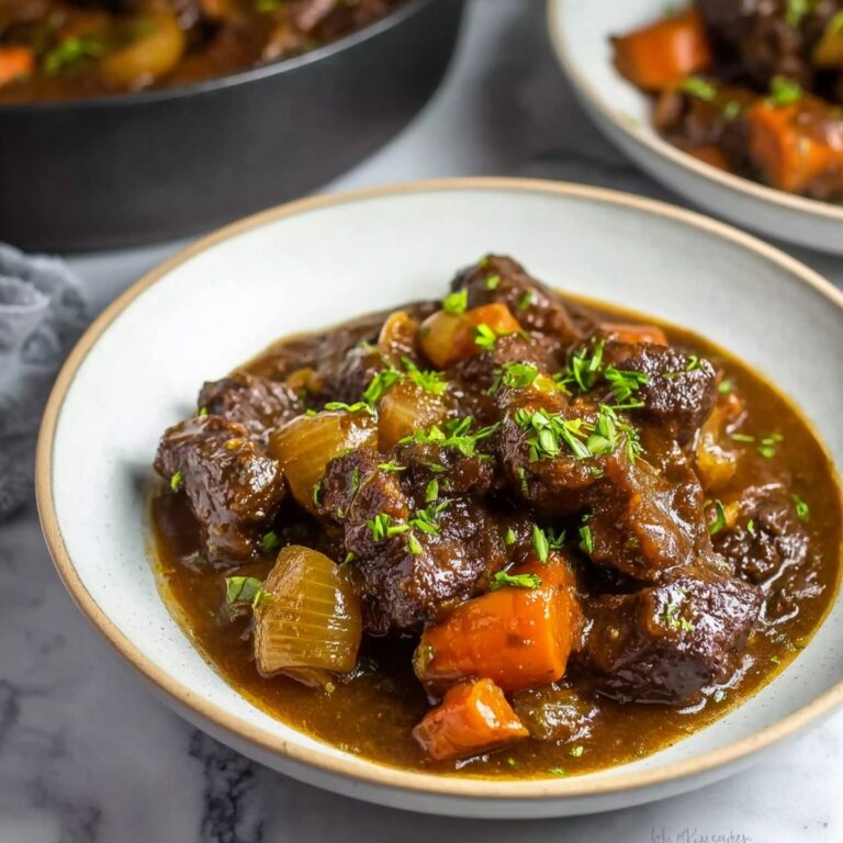 Instant Pot Jamaican Oxtail Recipe