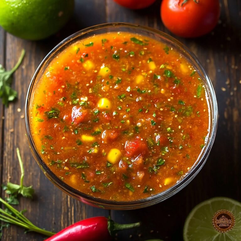 Roasted Mango Habanero Salsa Recipe