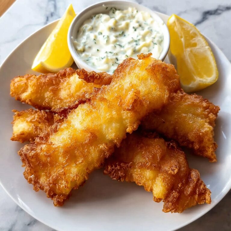 Batter Dipped Fish Recipe: 5 Secrets to Irresistible Crunch Recipe