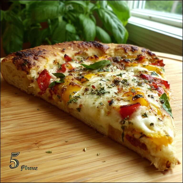 Potato Pizza Crust: 5 Reasons You’ll Love This Recipe