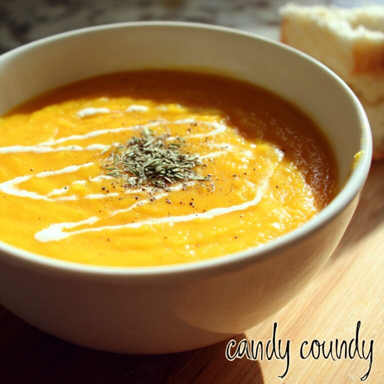 Vegan Pumpkin Soup: 5 Steps to Cozy Comfort Recipe