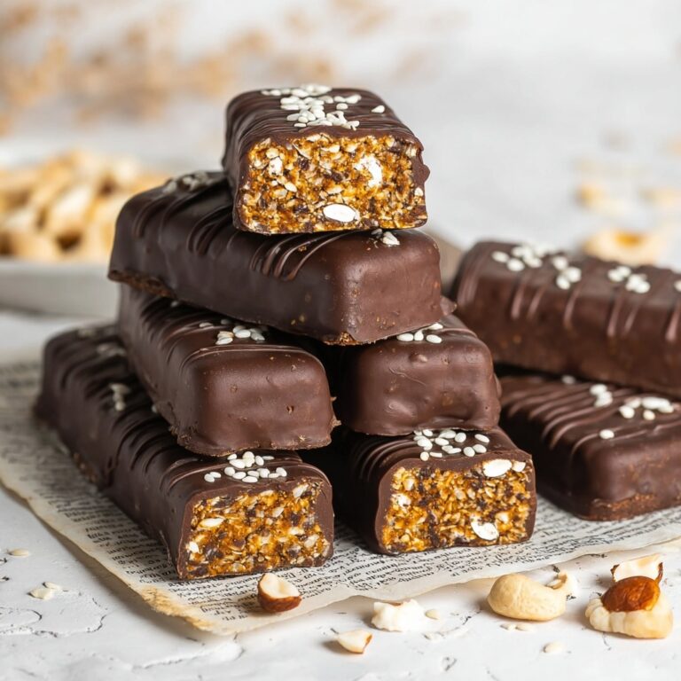 No-Bake Date Bars Recipe