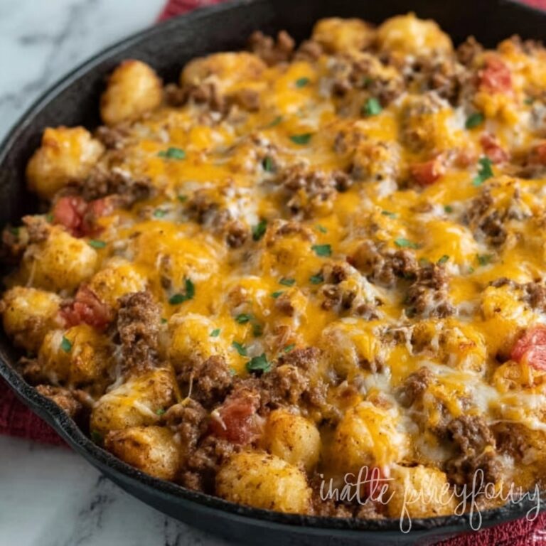 Cowboy Casserole Recipe