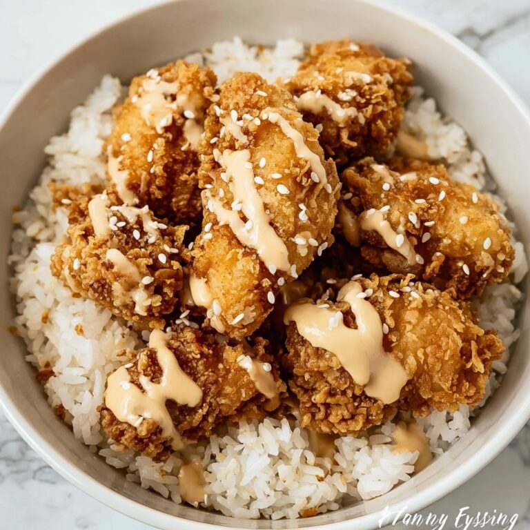 Hot Honey Cornflake Chicken Nuggets Recipe
