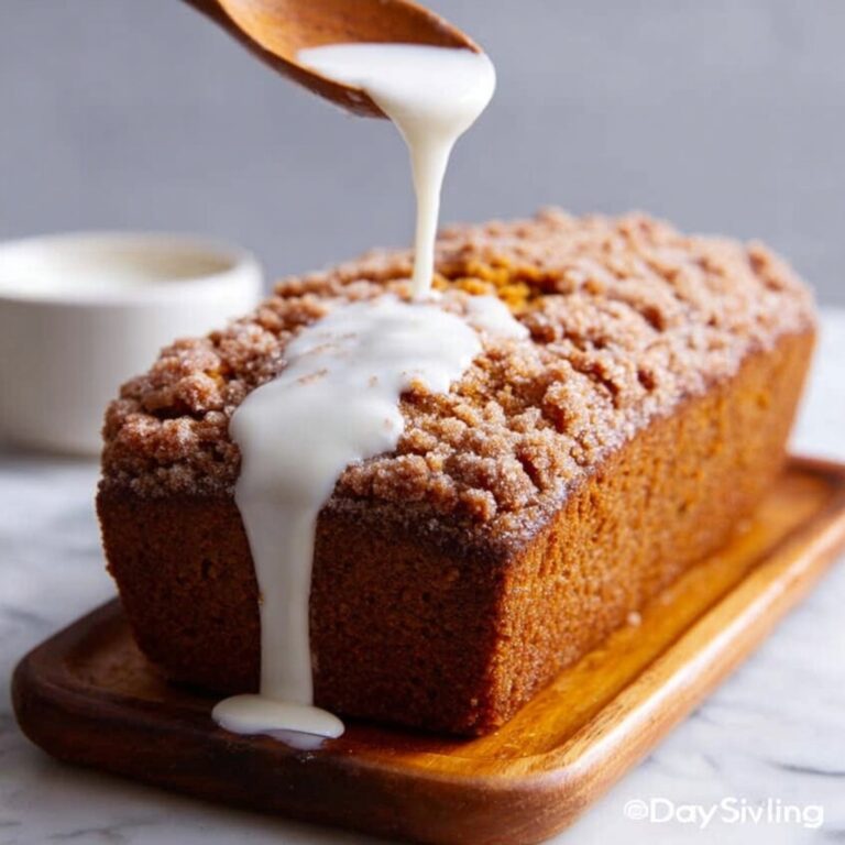 Amish Apple Fritter Bread Recipe