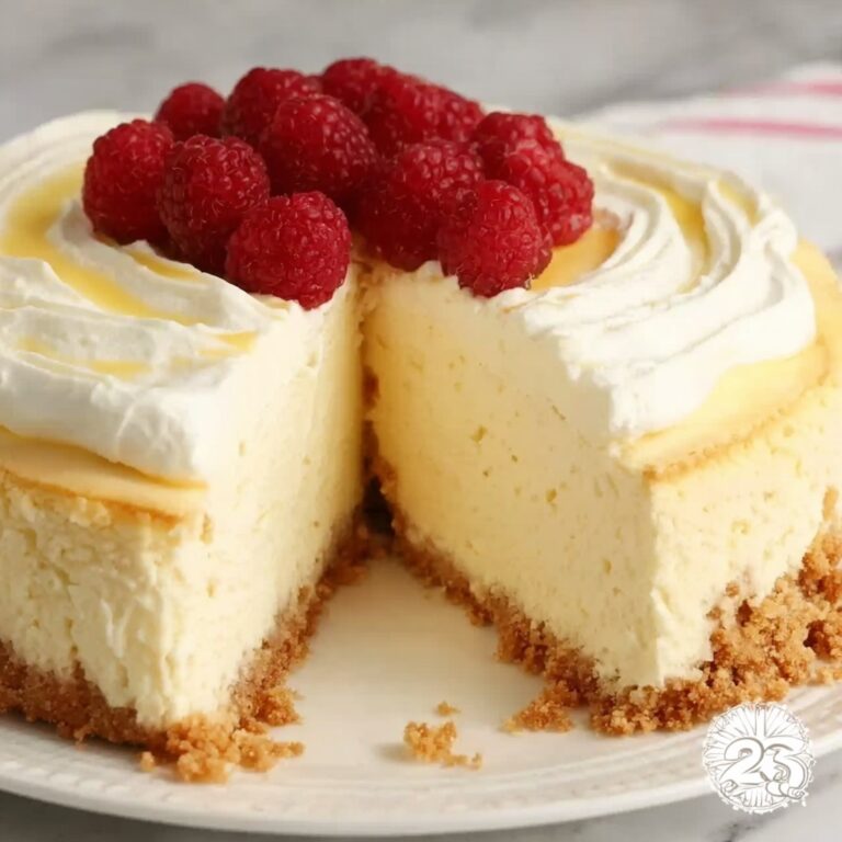 No-Bake Keto Cheesecake Recipe