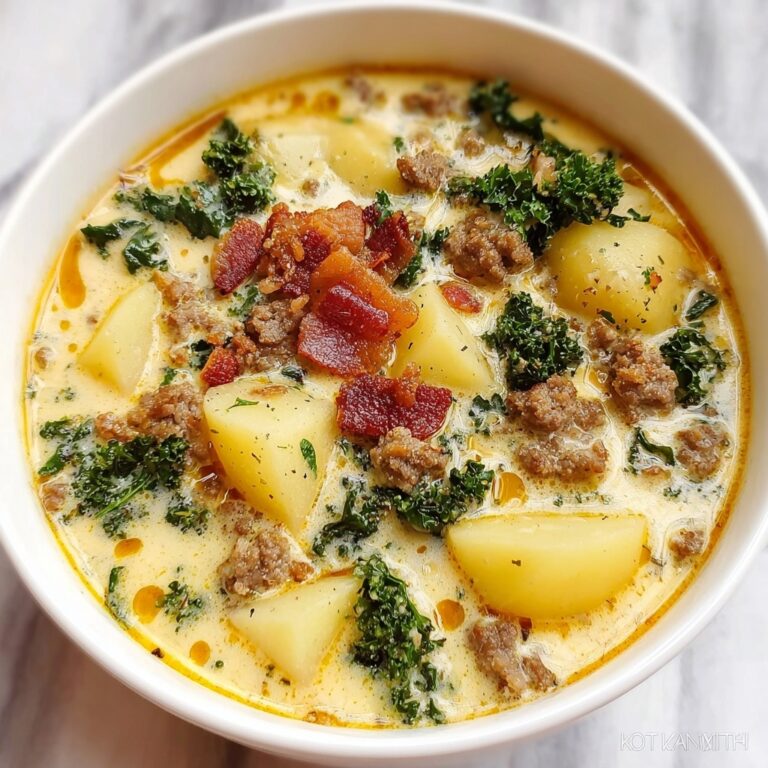 Zuppa Toscana Recipe