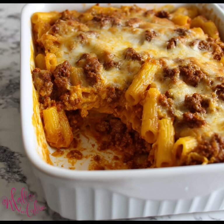 Olive Garden Baked Ziti Copycat Recipe
