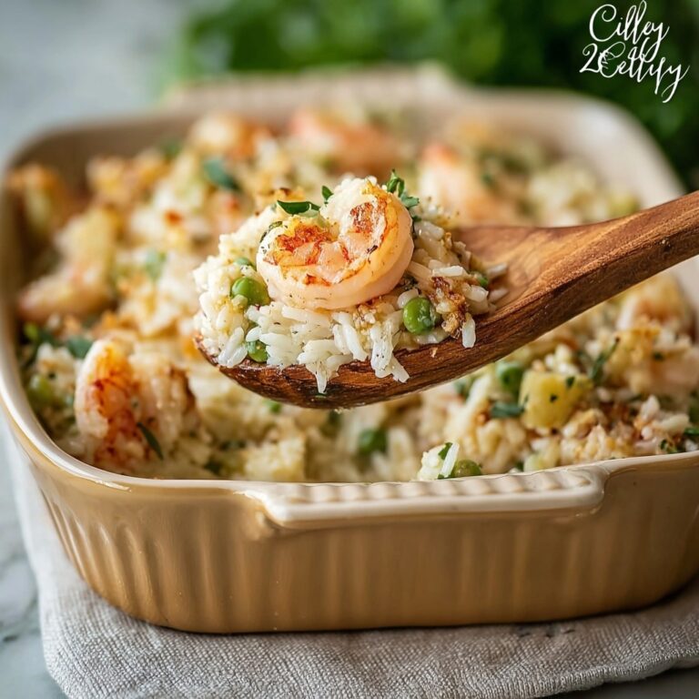 Shrimp and Mirliton Cajun Casserole Recipe