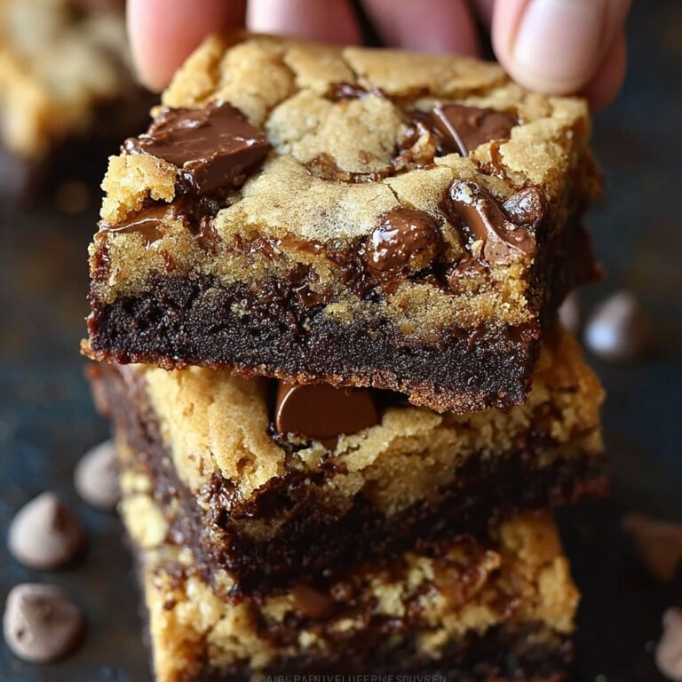 Brookies: The Ultimate Chocolate Delight Recipe