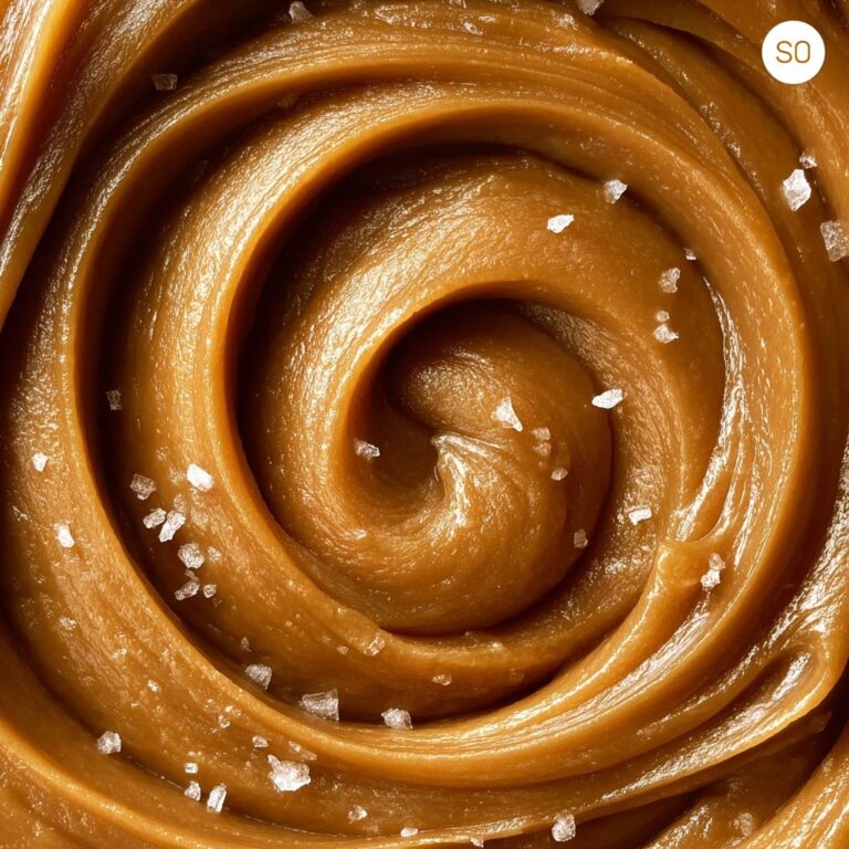 Easy Date Caramel Recipe