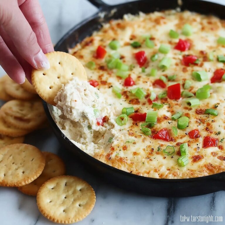 Shrimp and Crab Dip Recipe