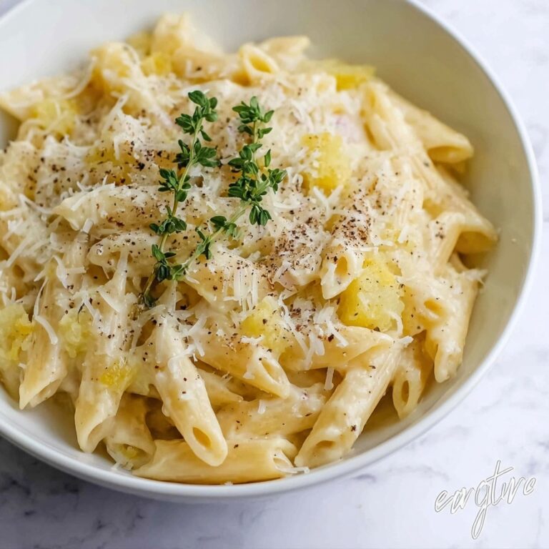 Creamy French Onion Pasta in One Pot for Cozy Nights Recipe