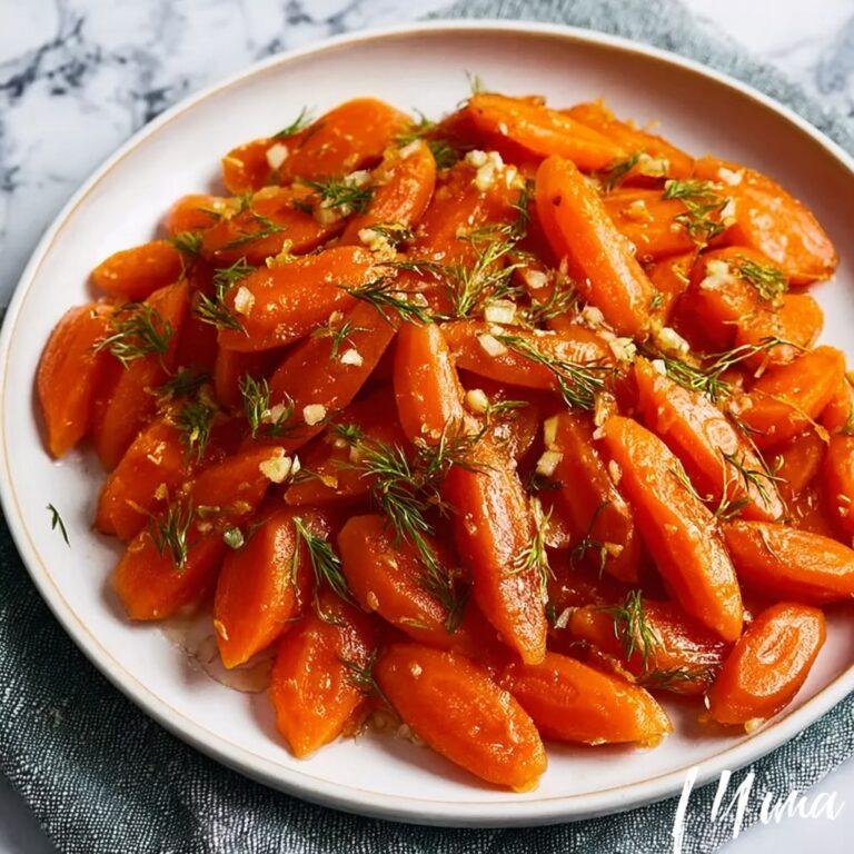 Honey-Glazed Carrot & Fennel Slaw: A Refreshing Twist! Recipe