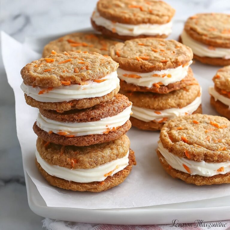 Perfect Carrot Cake Cookies Recipe