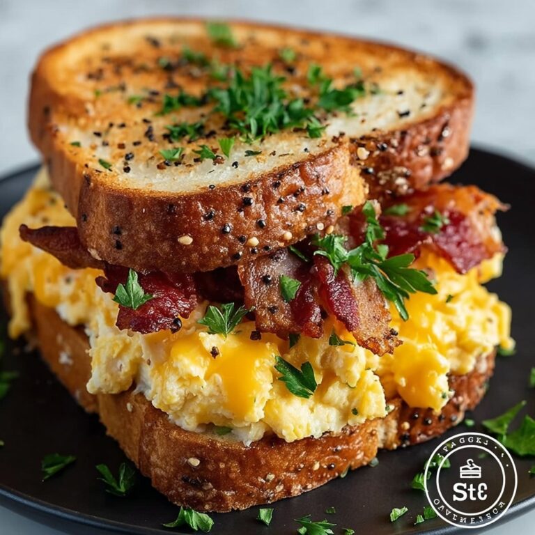 Breakfast Grilled Cheese Sandwich: The Ultimate Morning Comfort Food Recipe