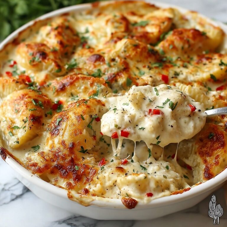 Million Dollar Chicken Casserole Recipe