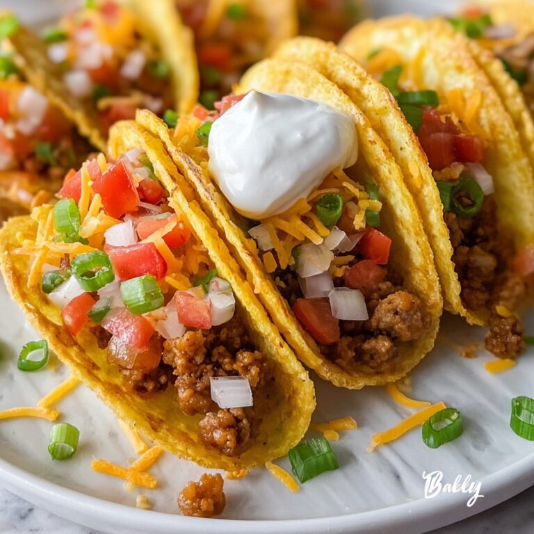 Pancake Breakfast Tacos: 5 Delicious Ways to Enjoy a Twist Recipe
