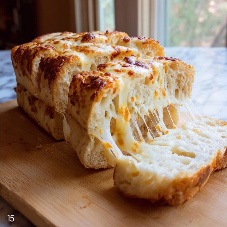 Easy Cheesy Bread: 7 Irresistible Tips for Perfect Loaves Recipe