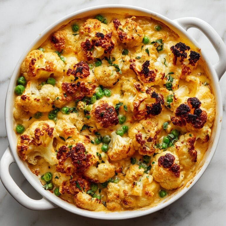 Curried Cauliflower Casserole: 7 Comforting Flavors Unleashed Recipe