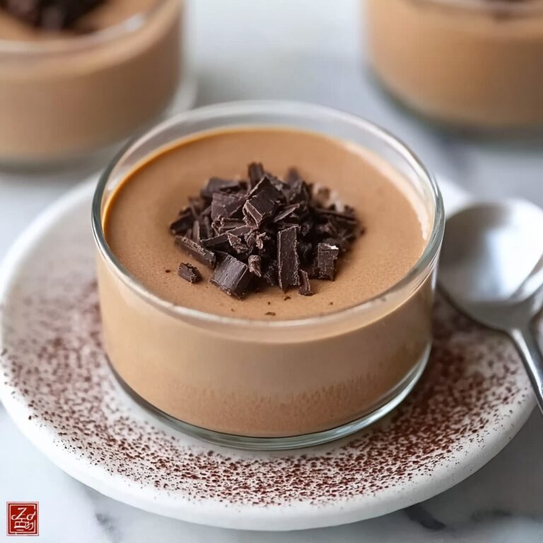 Coffee Panna Cotta Recipe