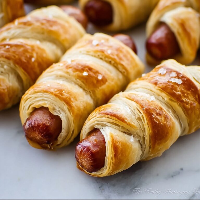 Pigs in a Blanket Recipe