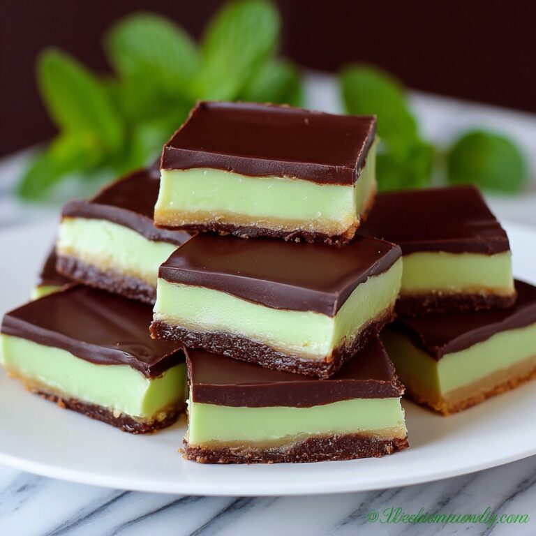Mint Chocolate Fudge Recipe