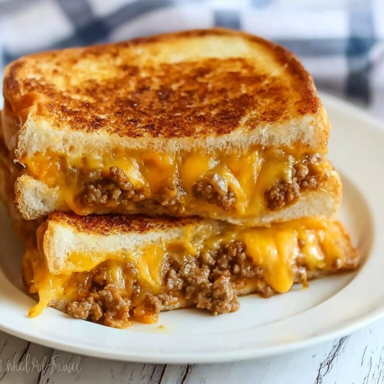 Grilled Cheese Breakfast Casserole Recipe